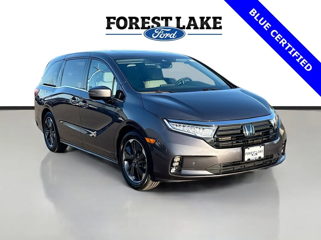 2023 Honda Odyssey Elite's photo