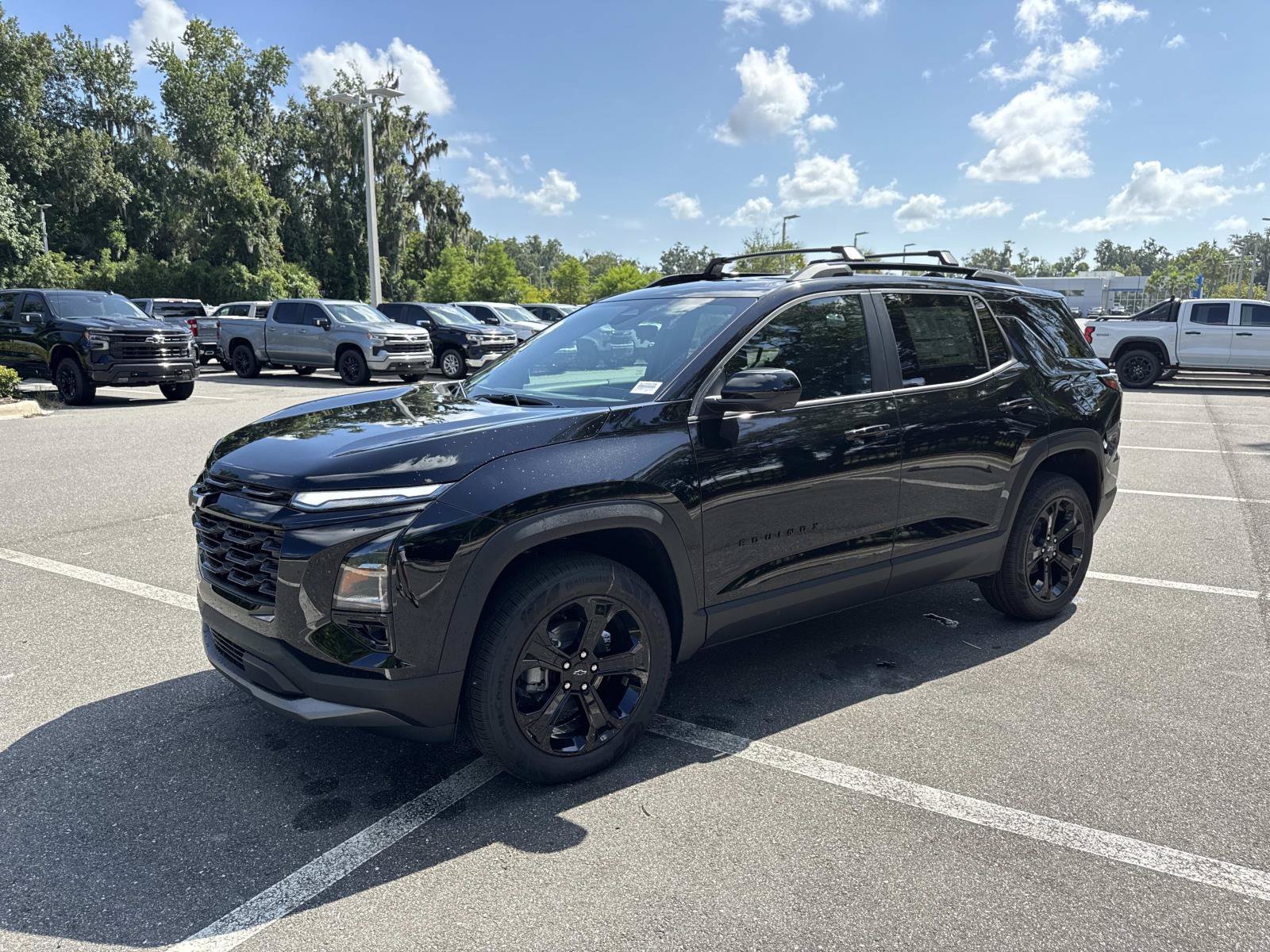 2027 Chevrolet Equinox LT - Photo 7