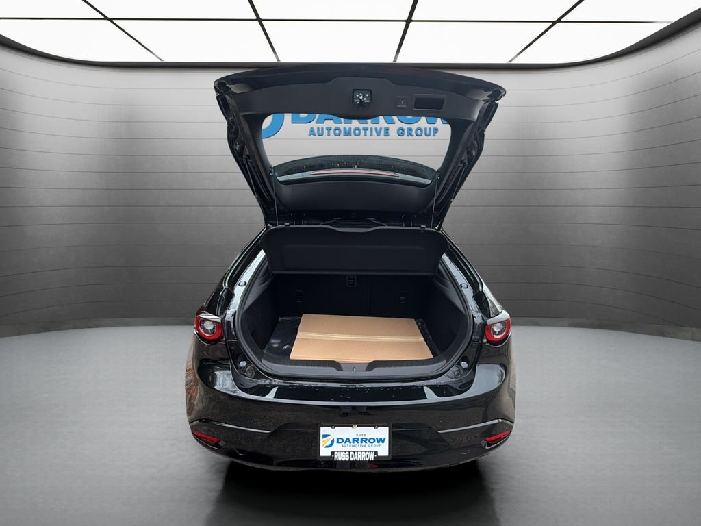 2026 Mazda Mazda3 Turbo Premium Plus - Photo 30