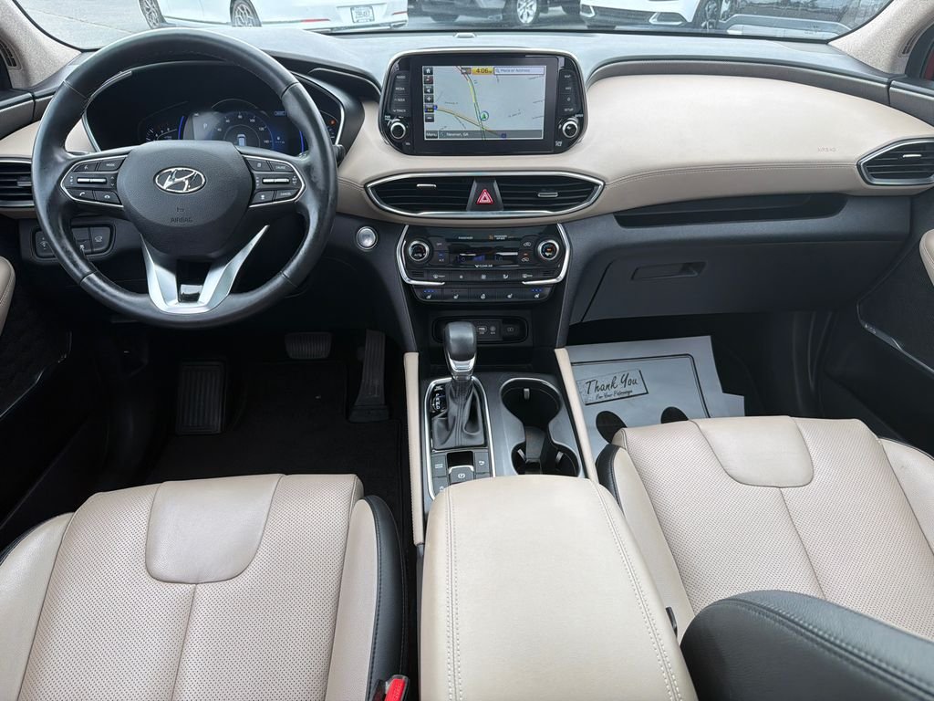 Used 2019 Red Hyundai Ultimate image 23
