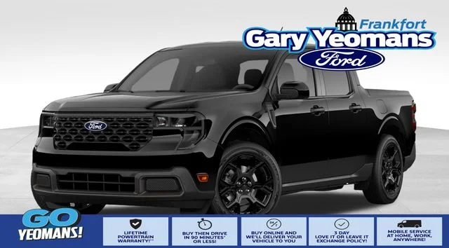 2026 Ford Maverick XLT AWD's photo
