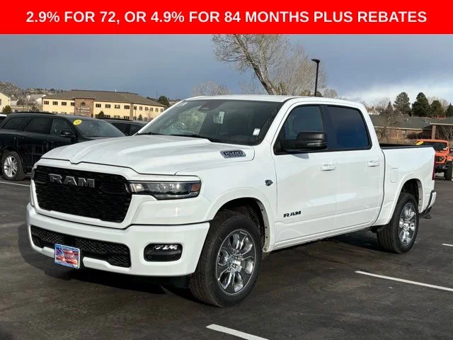 2026 RAM Ram 1500 Pickup