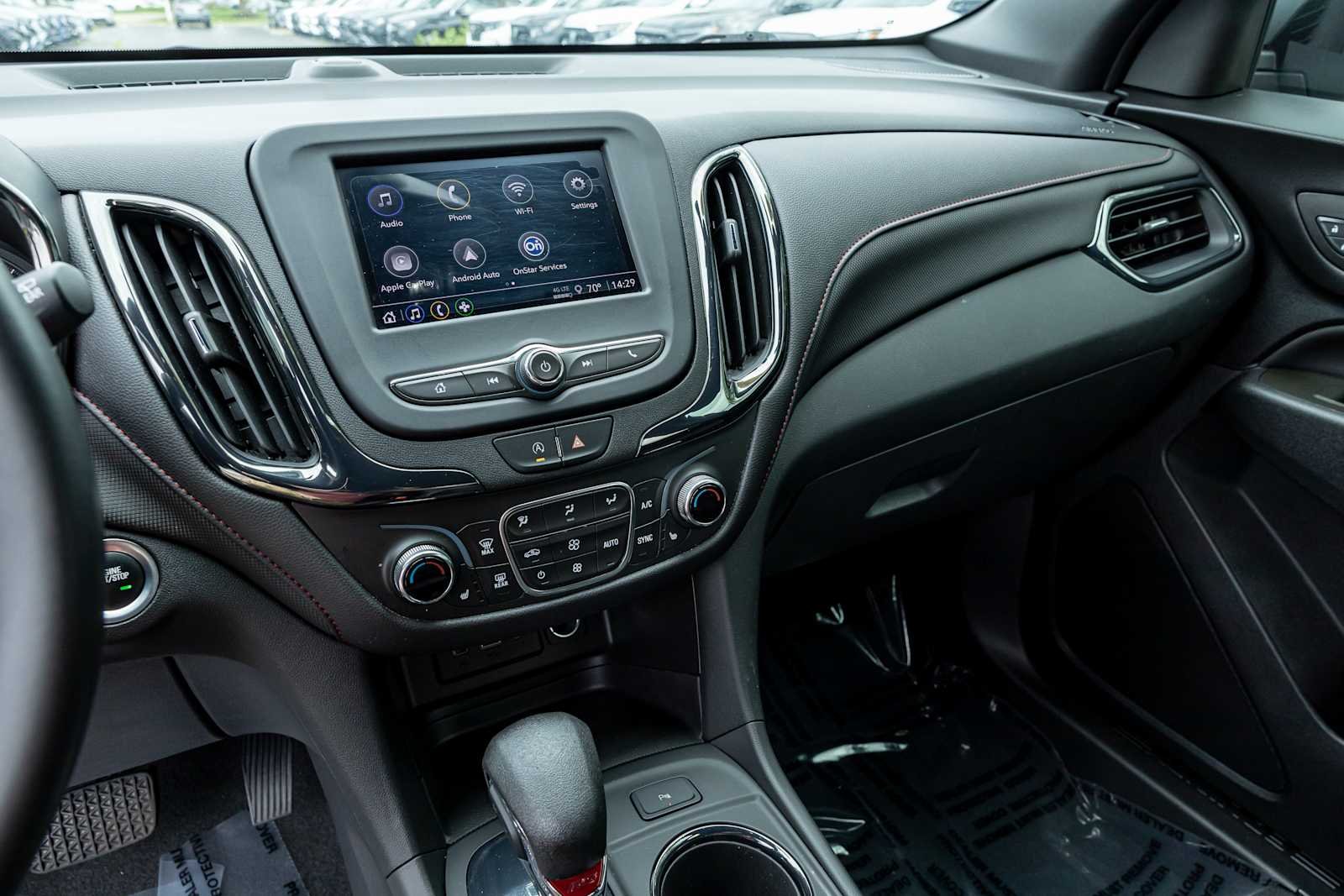 Used 2023 Sterling Gray Metallic Chevrolet RS image 19