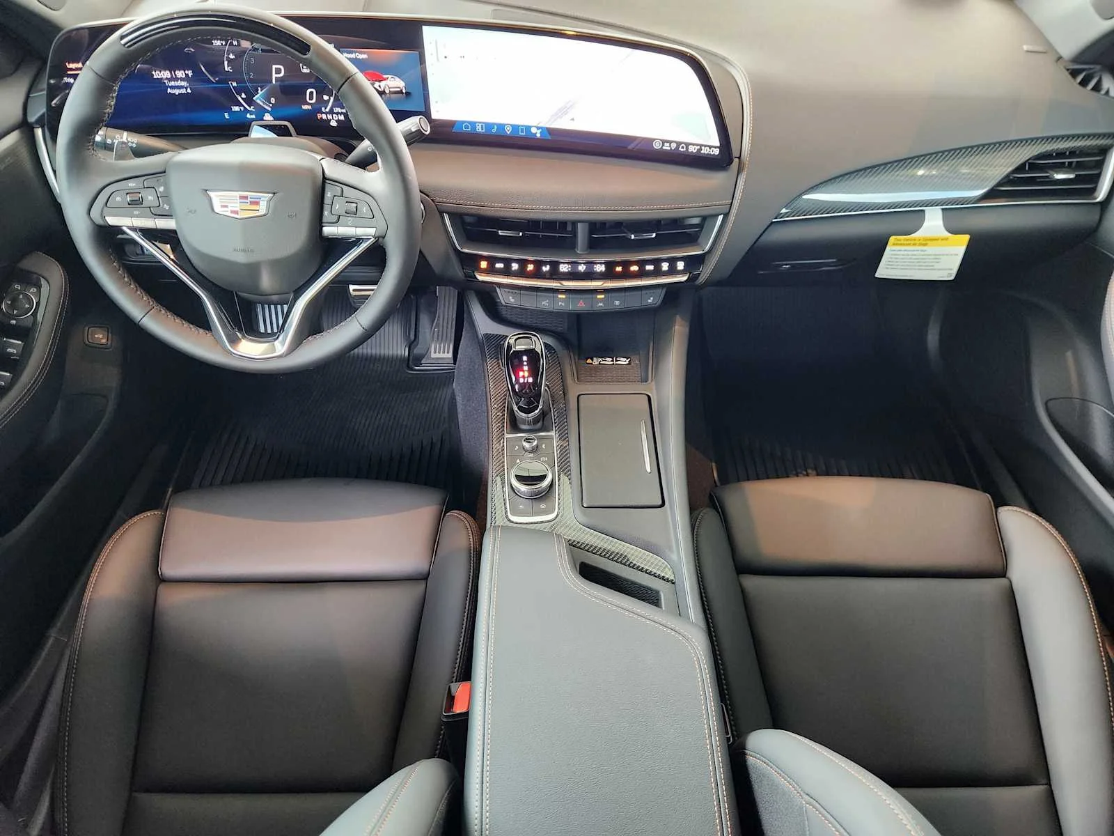 2026 Cadillac CT5 Sport - Photo 18