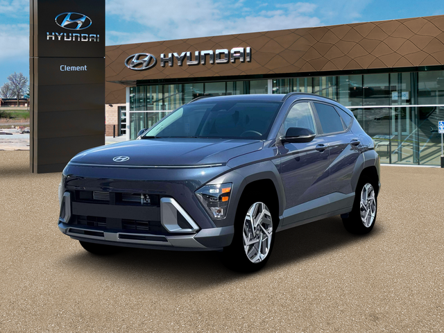 2026 Hyundai KONA SEL Premium FWD