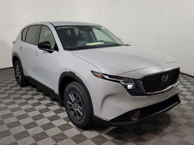 New 2026 Aero Gray Metallic Mazda 2.5 S Select AWD image 3