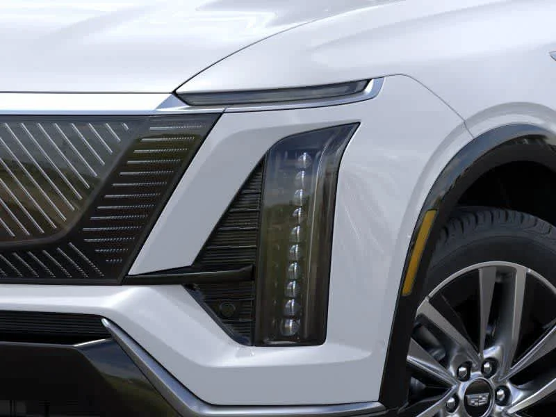 New 2027 Vibrant White Tricoat Cadillac Luxury image 10