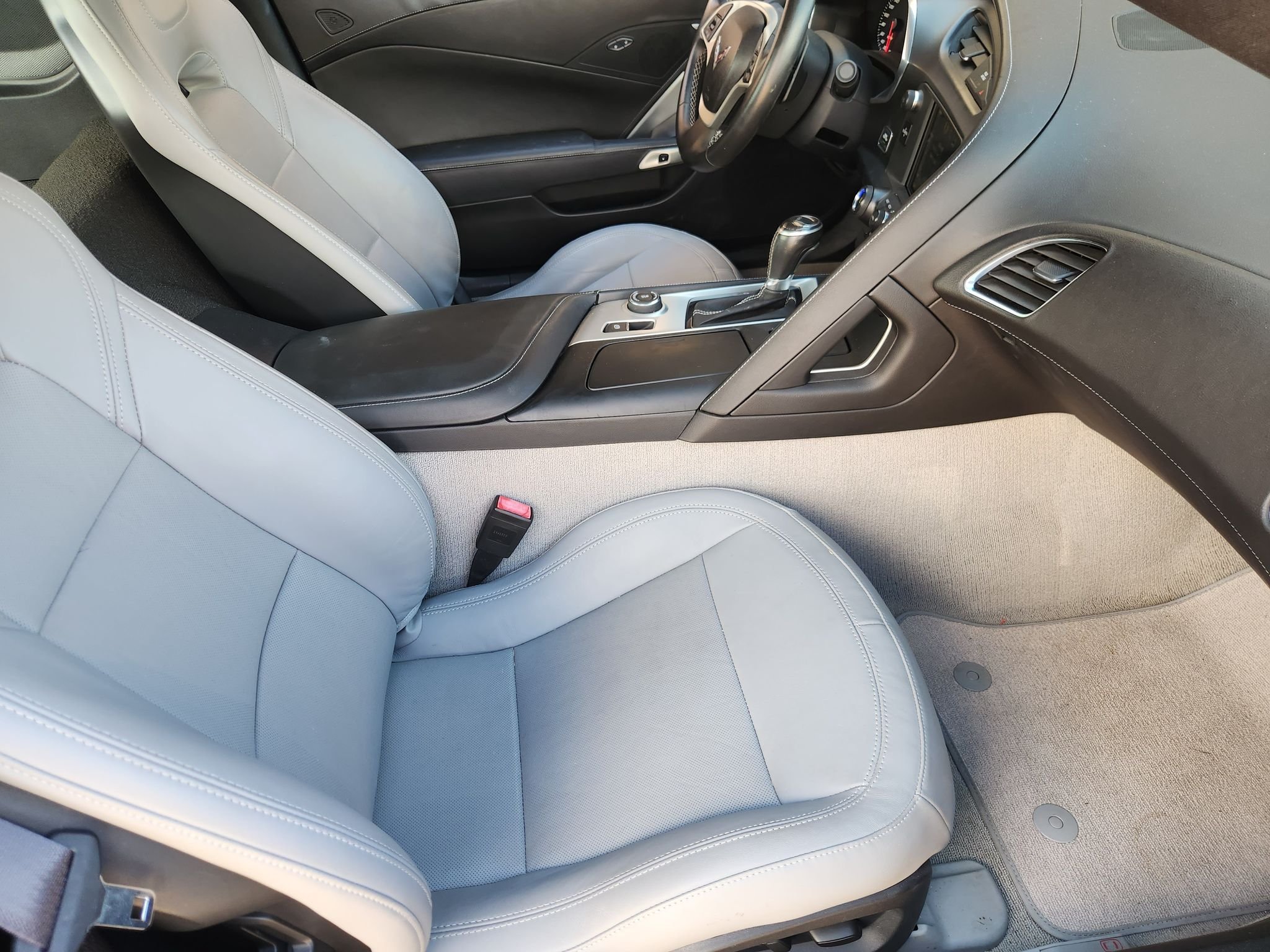 Used 2015 Night Race Blue Metallic Chevrolet 1LT image 15