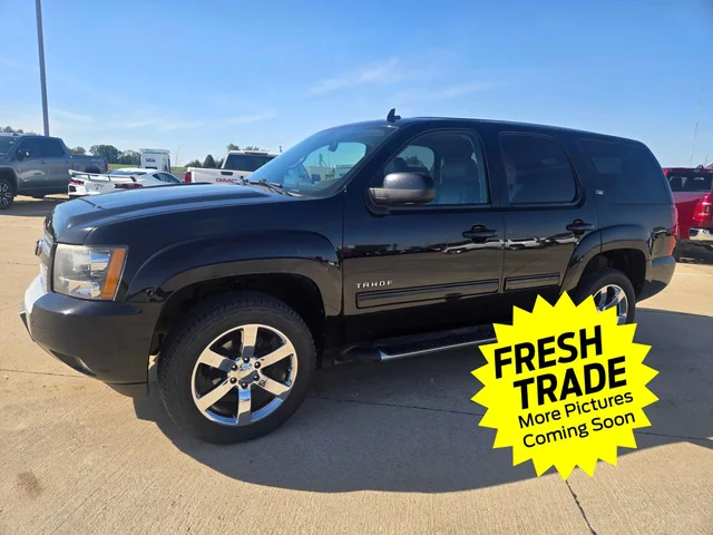 2010 Chevrolet Tahoe LT
