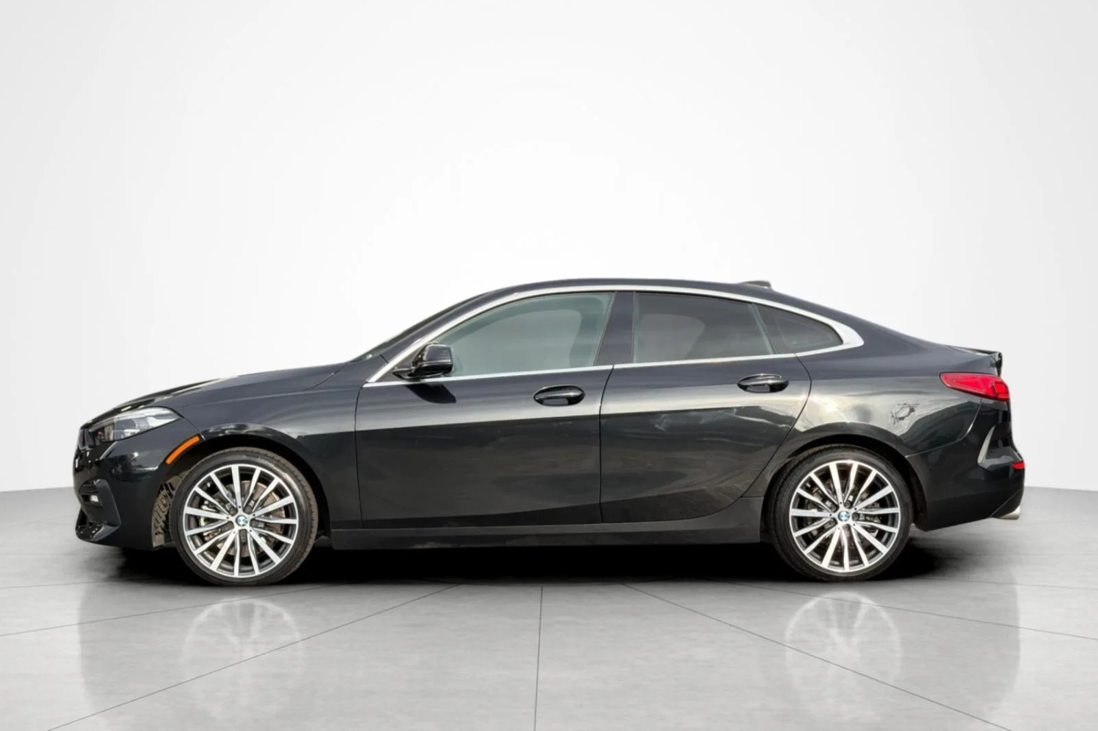 Used 2020 Black Sapphire Metallic BMW 228i xDrive image 2