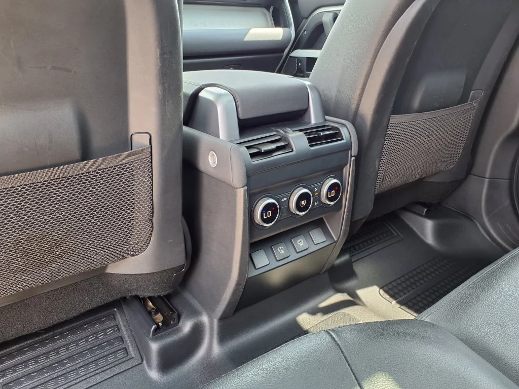 Used 2023 Black Land Rover SE image 18
