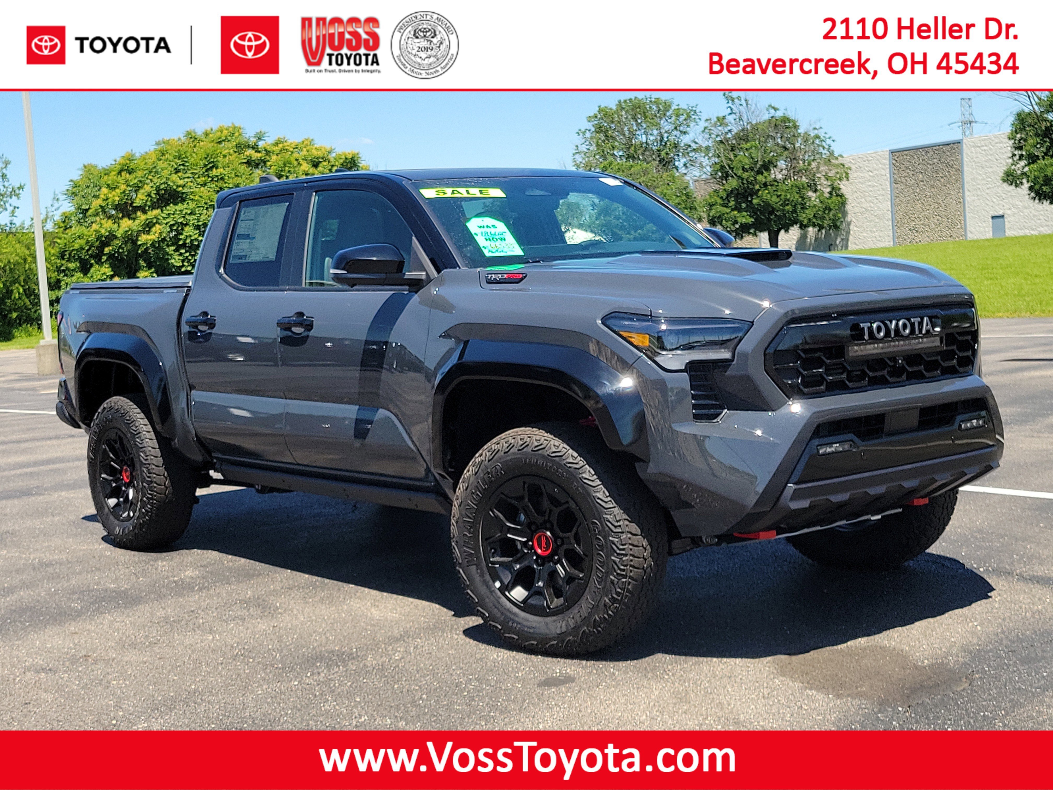2026 Toyota Tacoma TRD Pro - Photo 31