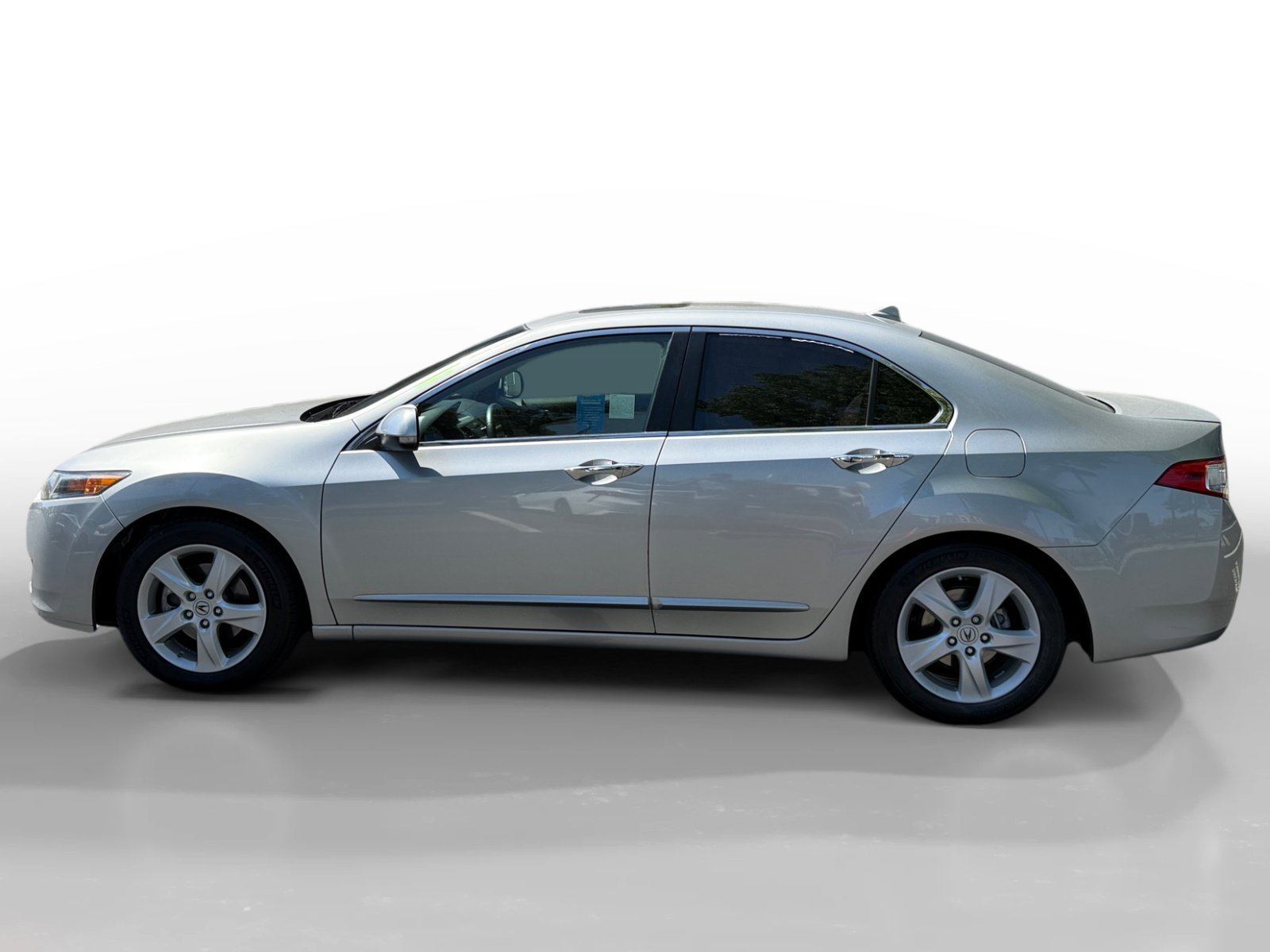 Used 2009 Acura TSX Base with VIN JH4CU26629C020768 for sale in Sunnyvale, CA