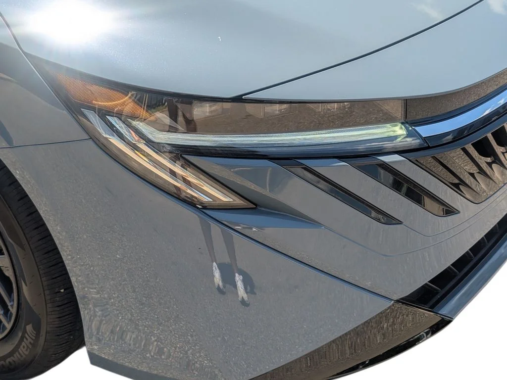Used 2026 Gray Nissan SV image 9
