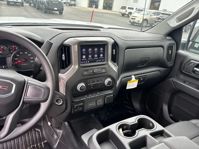 New 2026 Summit White GMC Pro image 20