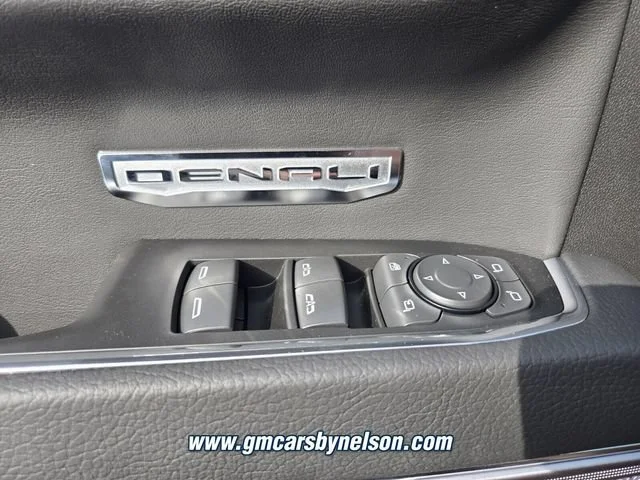 New 2026 Glacier White Tricoat GMC Denali image 16