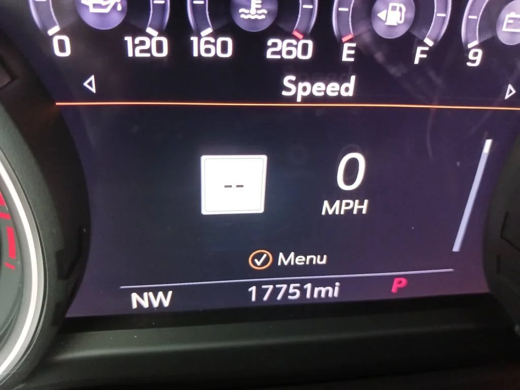 Used 2022 Silver Ice Metallic Chevrolet LTZ image 20