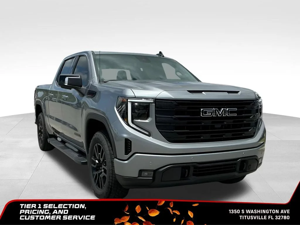 New 2026 Sterling Metallic GMC Elevation image 9