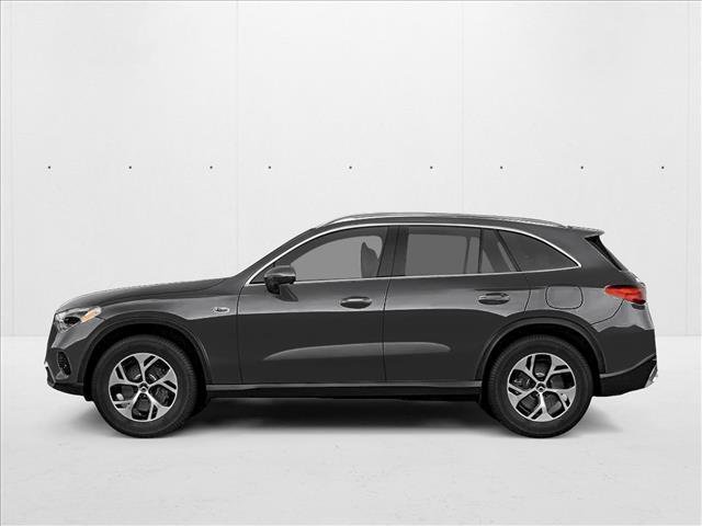 New 2027 Graphite Grey Metallic Mercedes-Benz GLC 350e image 4