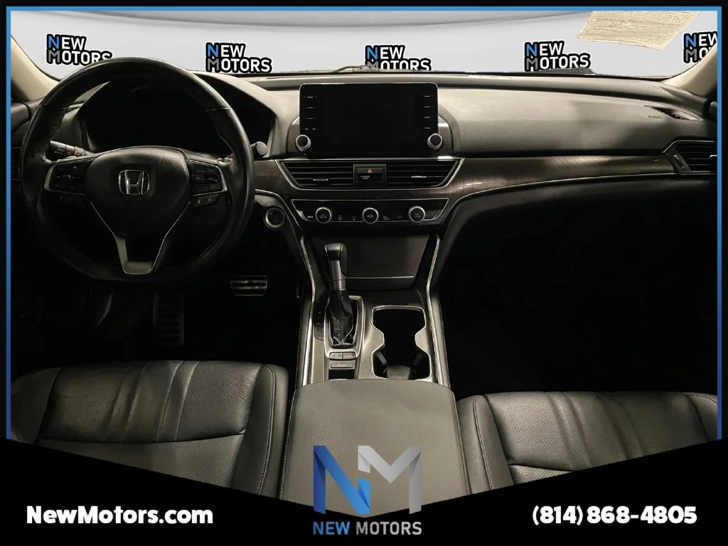 Used 2022 Silver Honda Sport Special Edition image 10