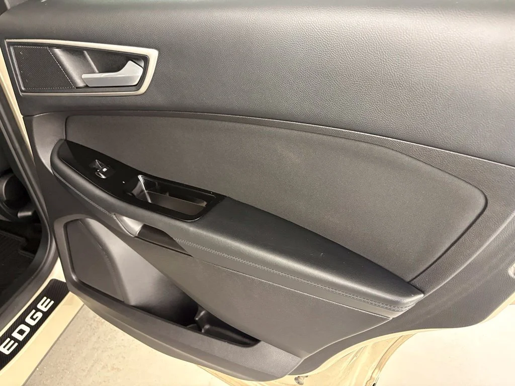 Used 2017 Gold Ford SEL image 35