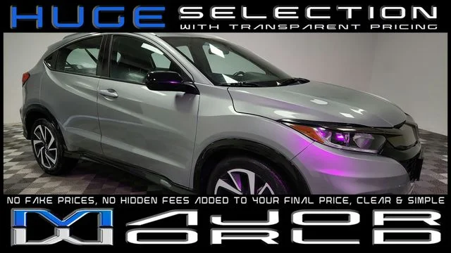 2019 Honda HR-V Sport AWD's photo