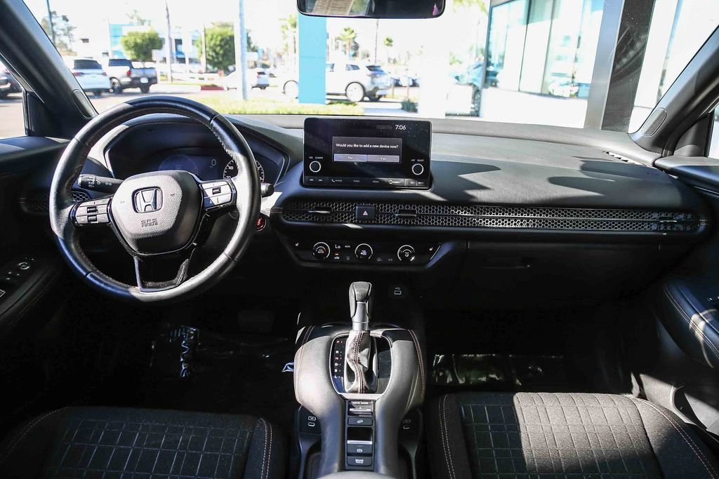 Certified Used 2024 Nordic Forest Pearl Honda 5DR AWD SPORT image 40