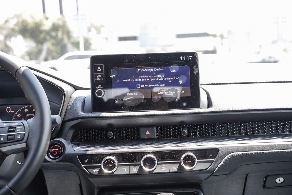 2026 Honda CR-V Sport-L - Photo 15