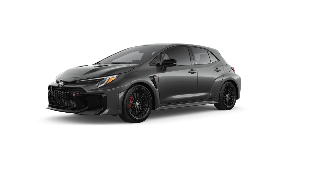 New 2026 Heavy Metal Toyota GR Corolla image 24