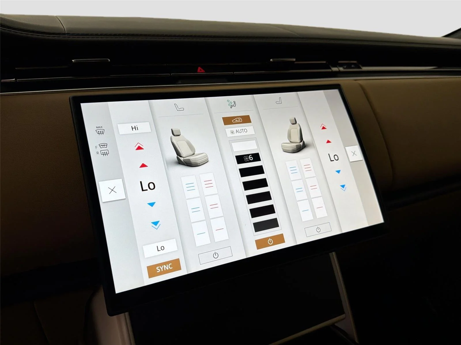 2025 Land Rover Range Rover SE - Photo 15