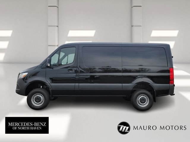 New 2026 Black Mercedes-Benz Cargo 144 WB image 6