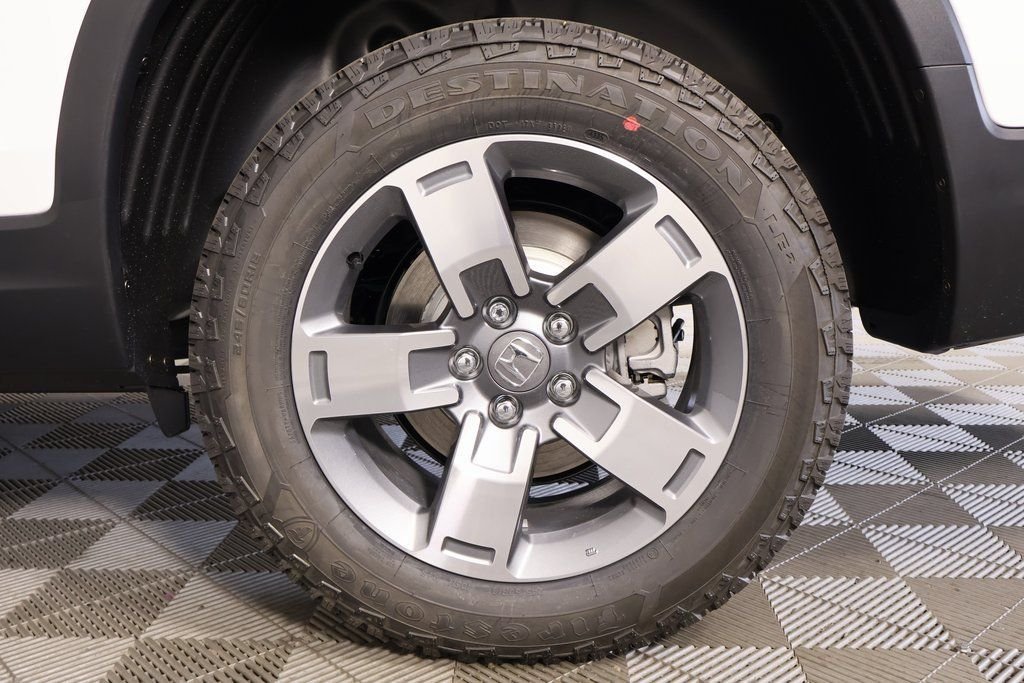 New 2026 Platinum White Pearl Honda RTL image 10