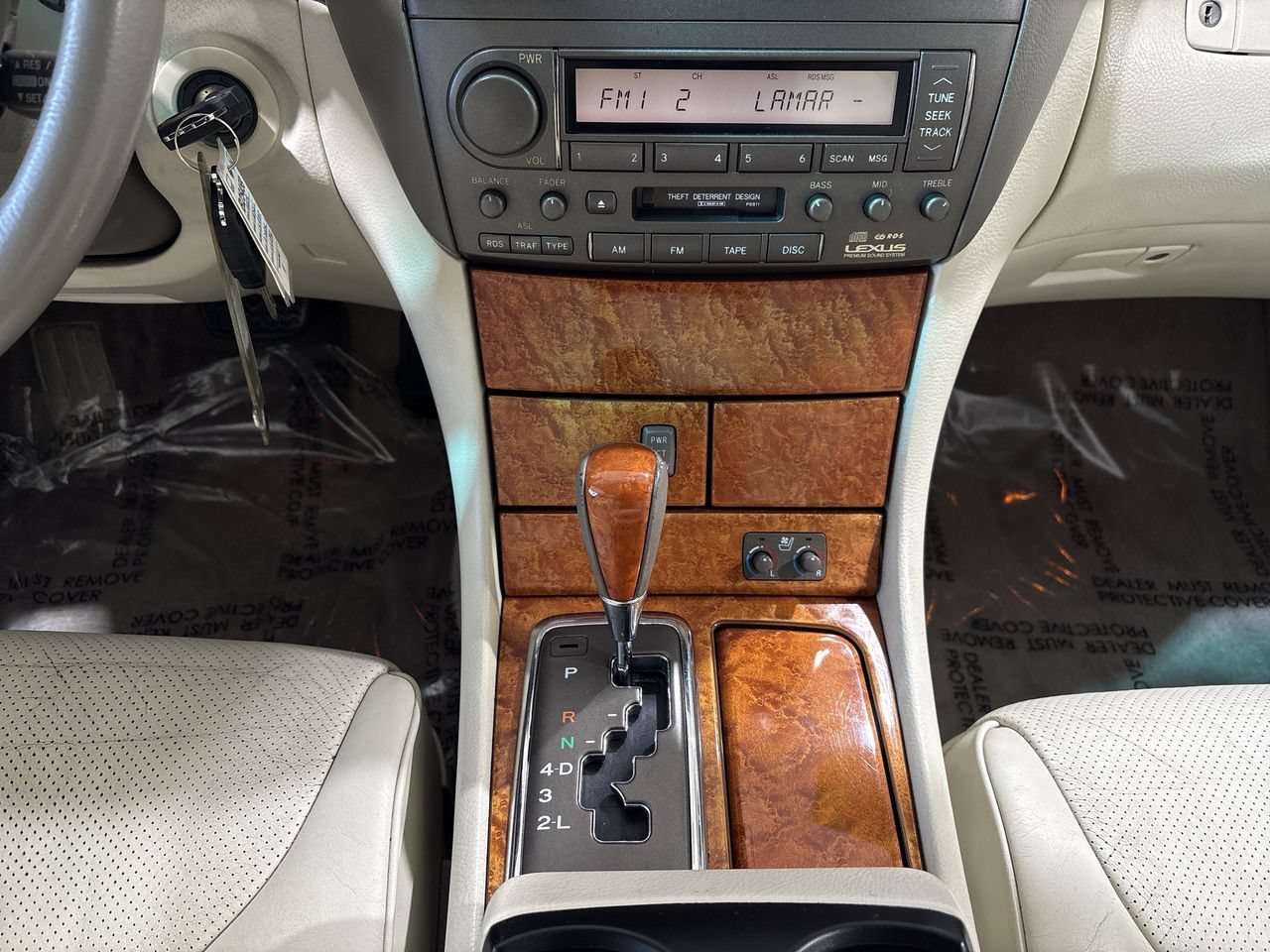 Used 2003 Silver Lexus 430 image 18