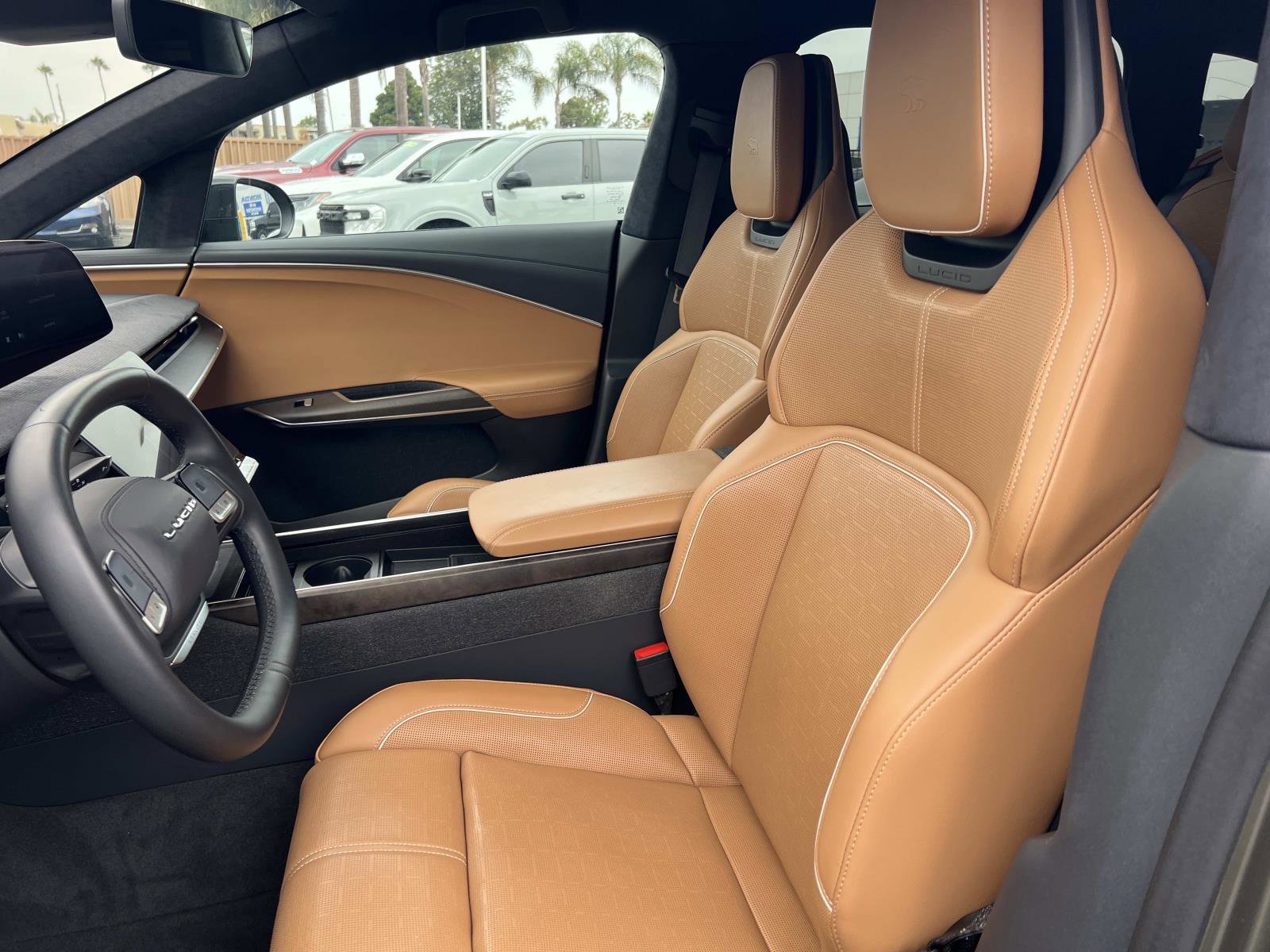 Used 2026 Green Lucid Grand Touring image 21