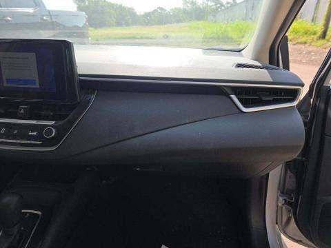 Certified Used 2024 Classic Silver Metallic Toyota LE image 12