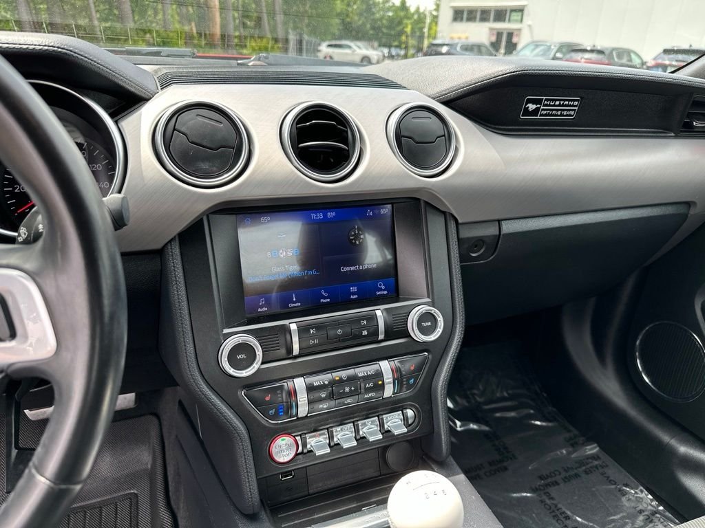 Used 2020 Red Ford GT Premium image 17
