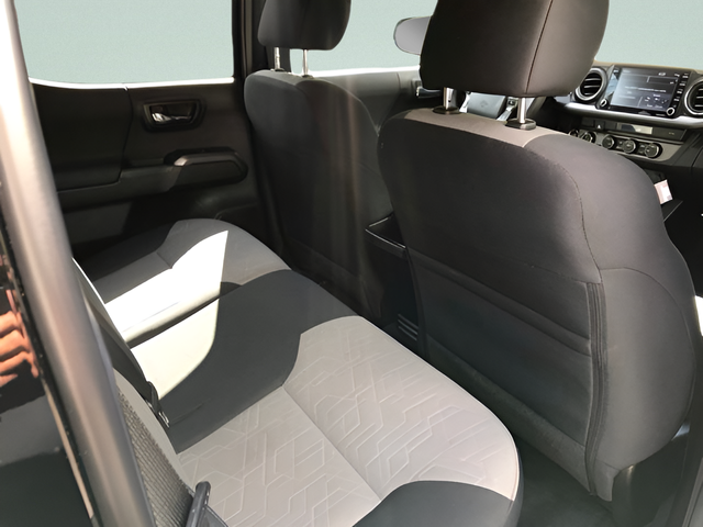 Certified Used 2023 Black Toyota TRD Sport image 12