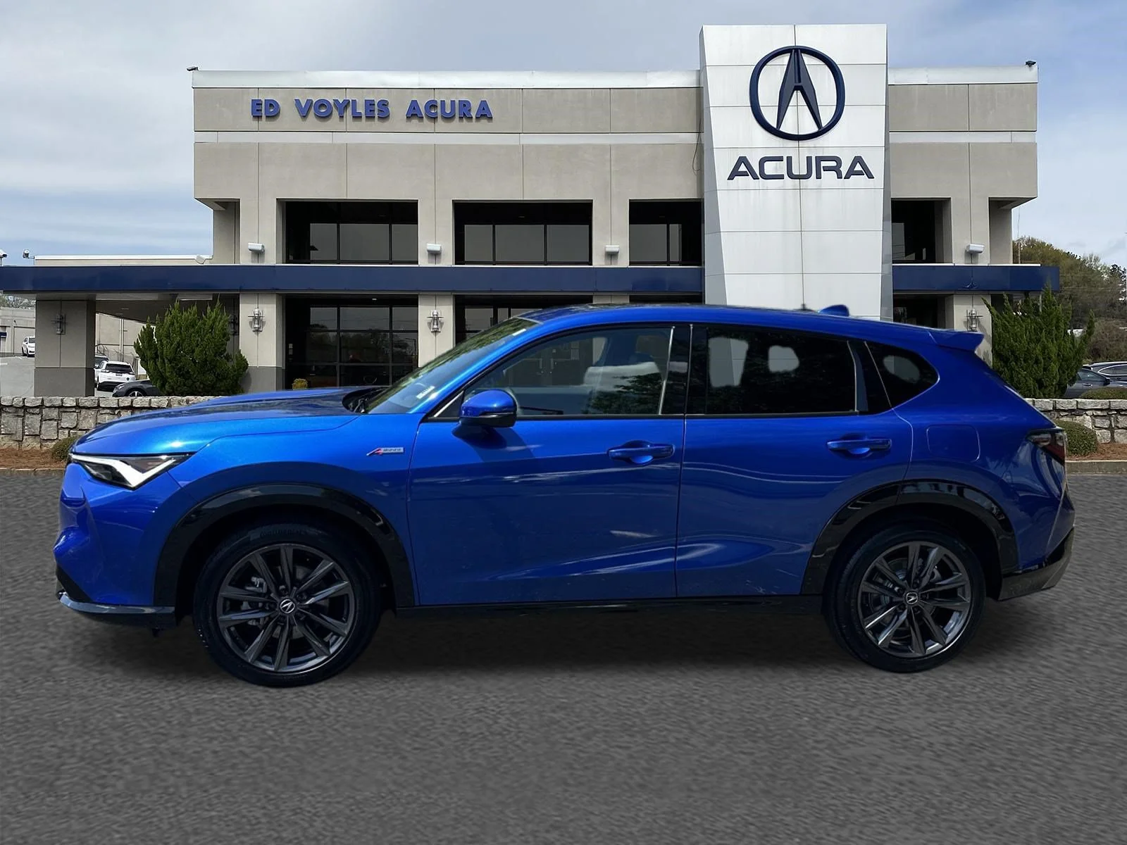 2025 Acura ADX A-Spec Package - Photo 8