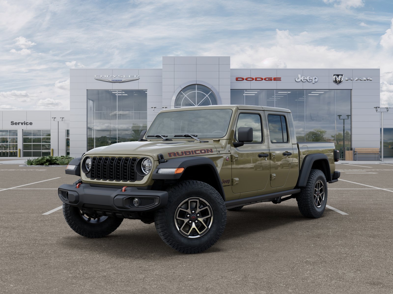 New 2026 41 Exterior Paint Jeep Rubicon image 10