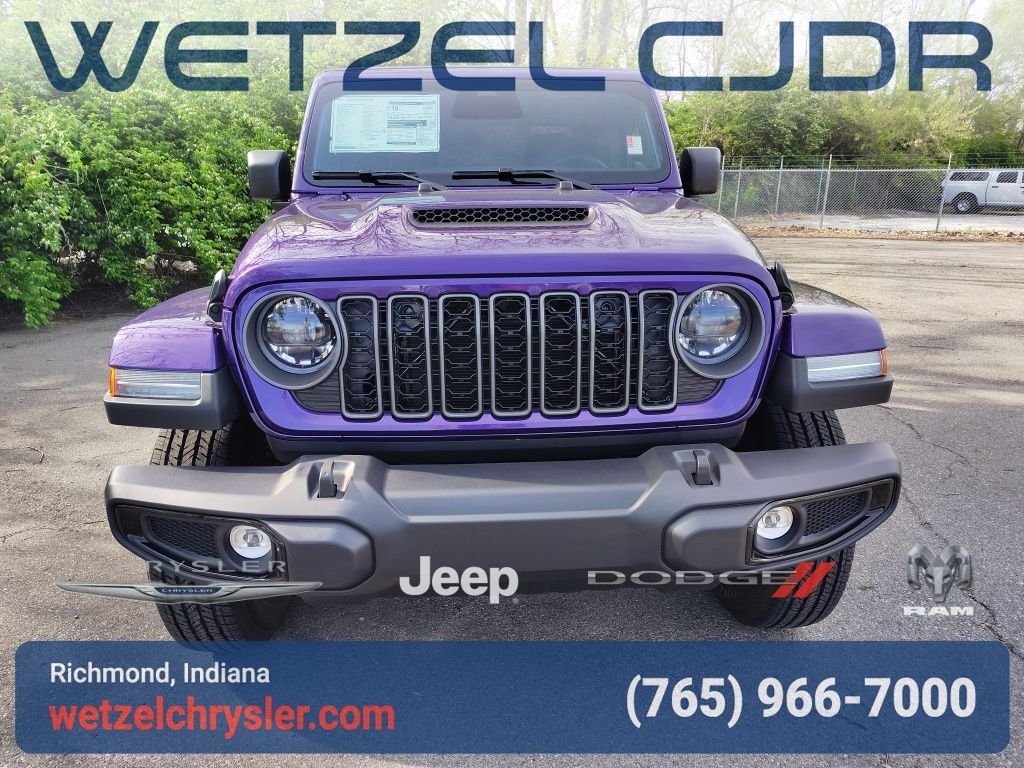 New 2026 Reign Exterior Paint Jeep Sport S image 2