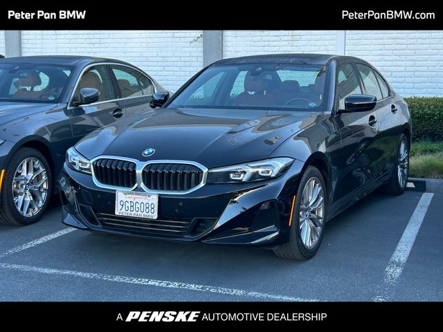 2023|BMW|3 Series|330i|4D Sedan