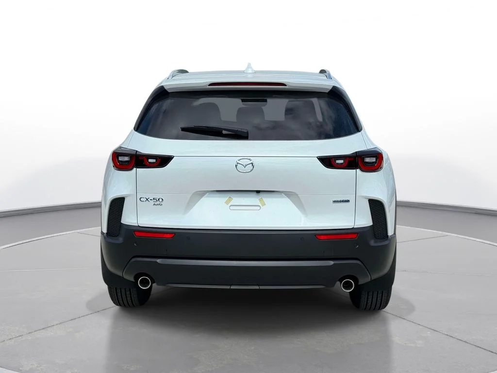 New 2026 Pearl Mazda Preferred image 7