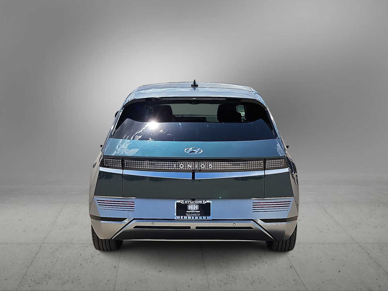 Certified Used 2024 Digital Teal Hyundai Limited image 7
