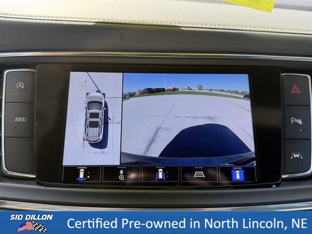Used 2024 Moonstone Gray Metallic Buick Premium image 16