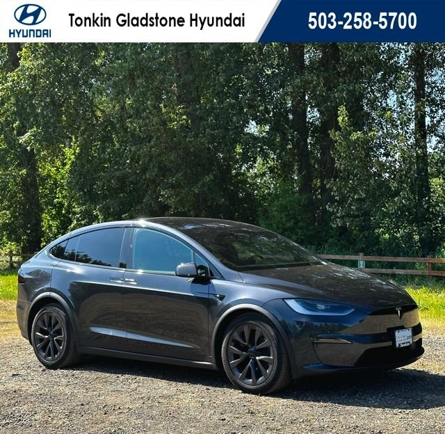2024 Tesla Model X Long Range's photo