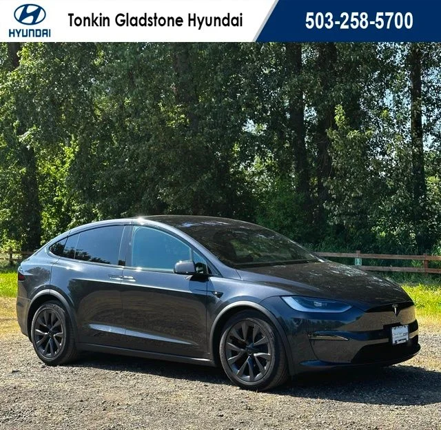 2024 Tesla Model X Long Range's photo