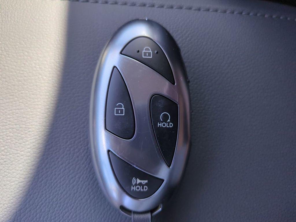 New 2026 Black Hyundai Limited AWD image 39