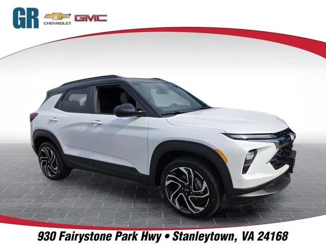 2026 Chevrolet Trailblazer