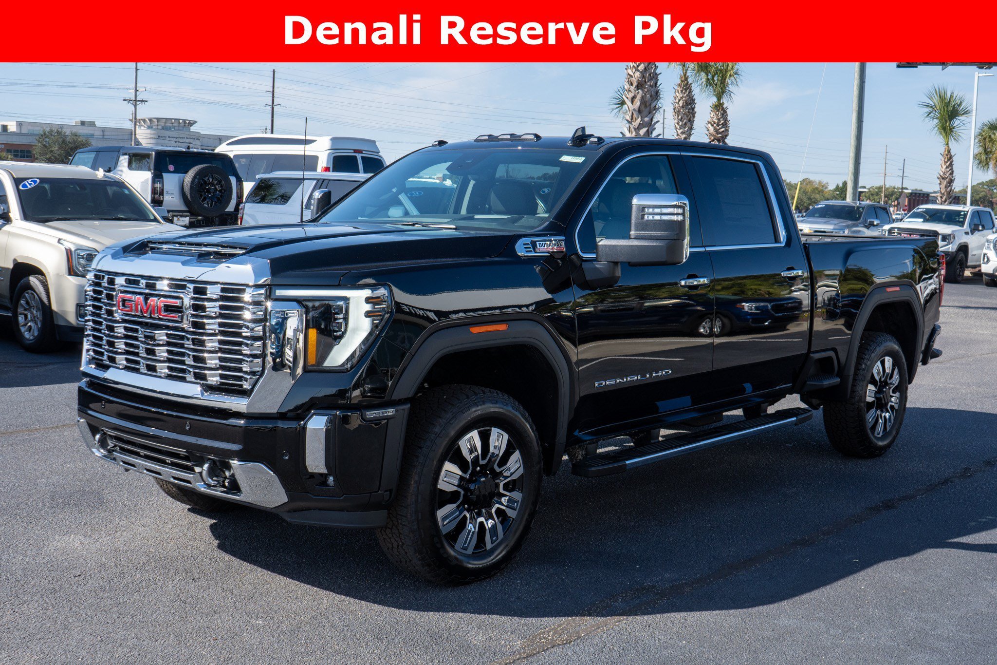 2026 GMC Sierra 2500HD Denali - Photo 7