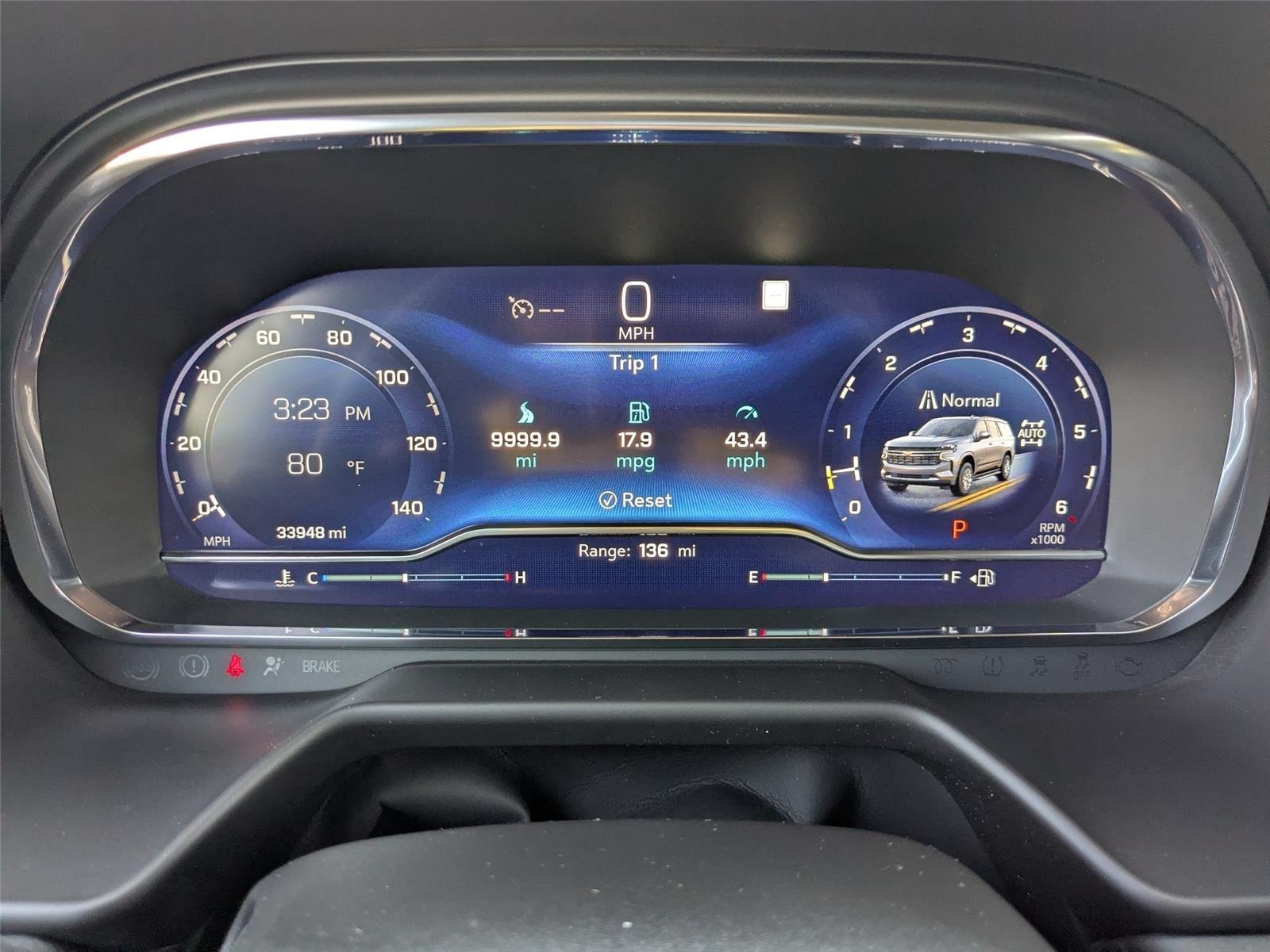Used 2023 Midnight Blue Metallic Chevrolet Premier image 13